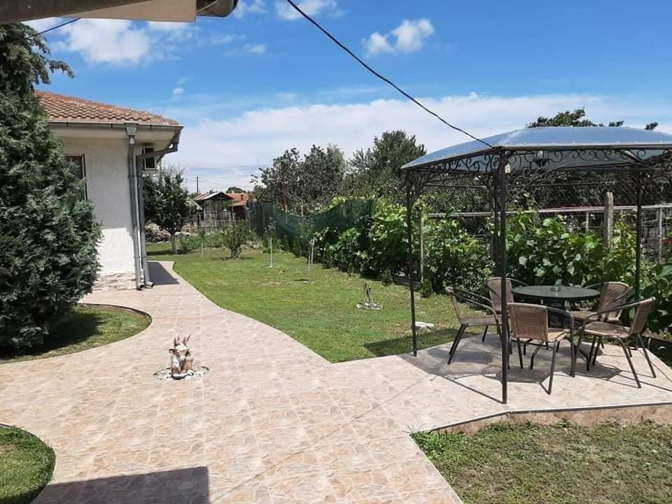 Studio Oasis-Shabla ภายนอก รูปภาพ